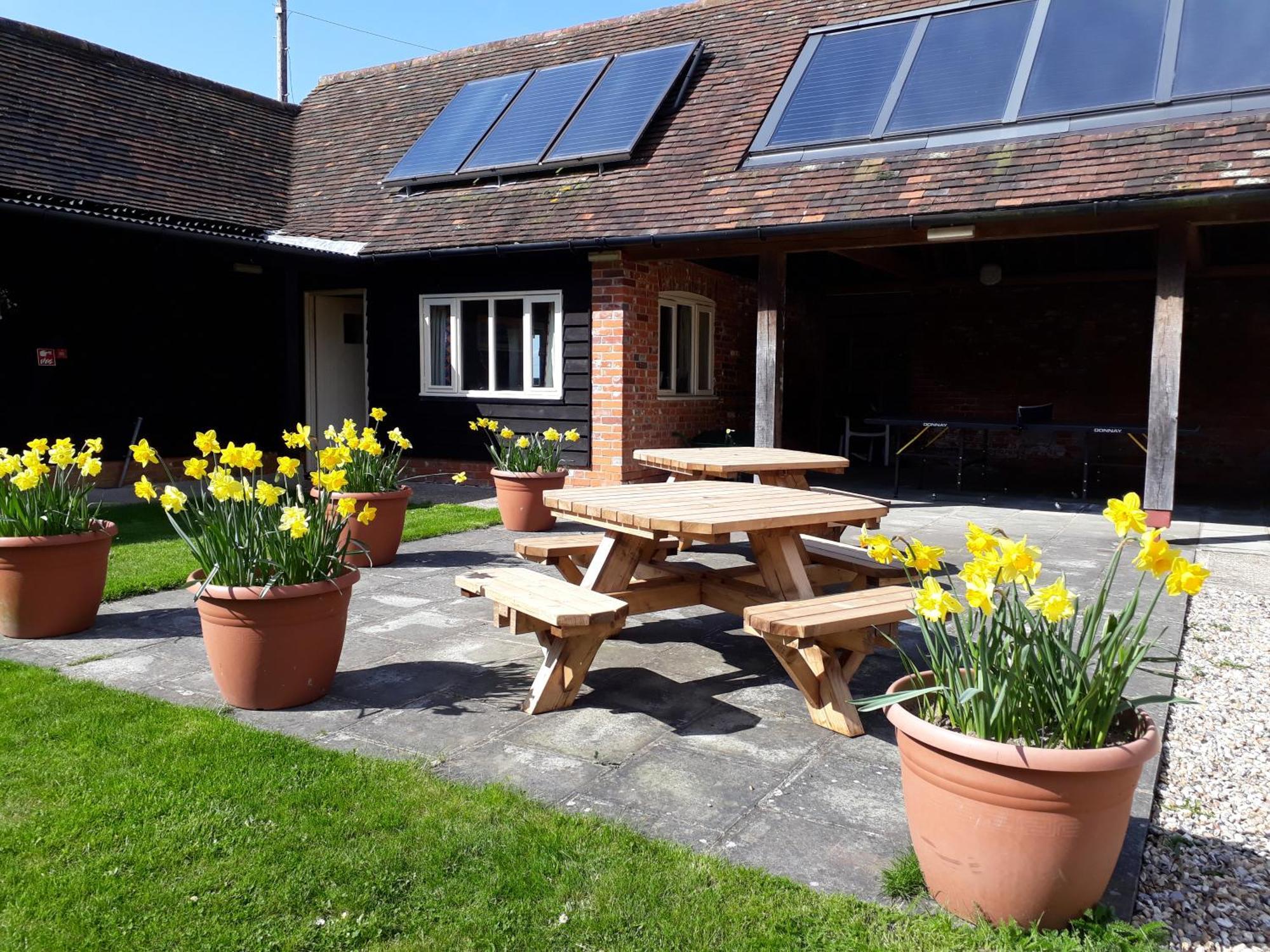 Doddington  Palace Farm Courtyard And Granary Rooms מראה חיצוני תמונה