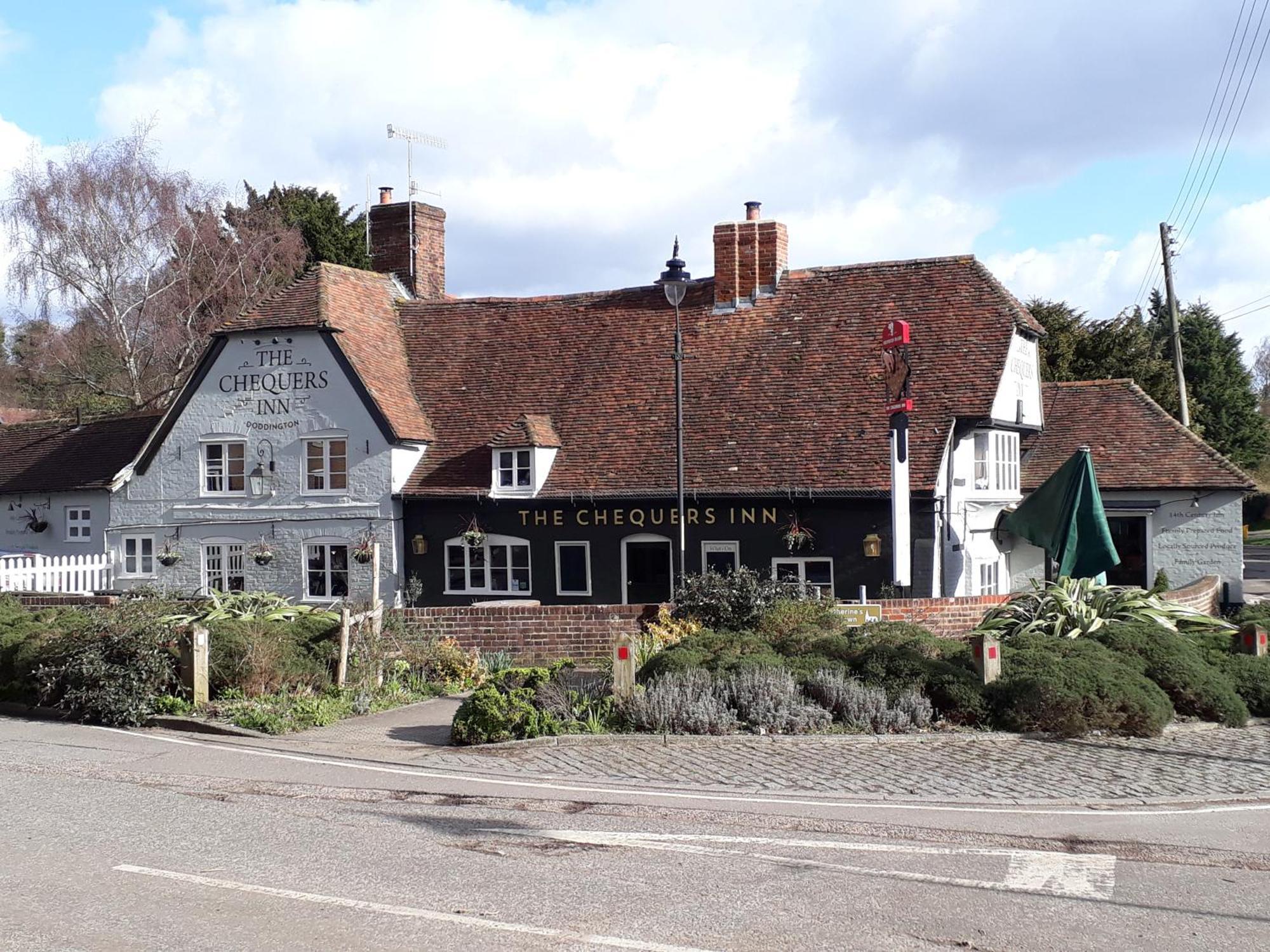 Doddington  Palace Farm Courtyard And Granary Rooms מראה חיצוני תמונה