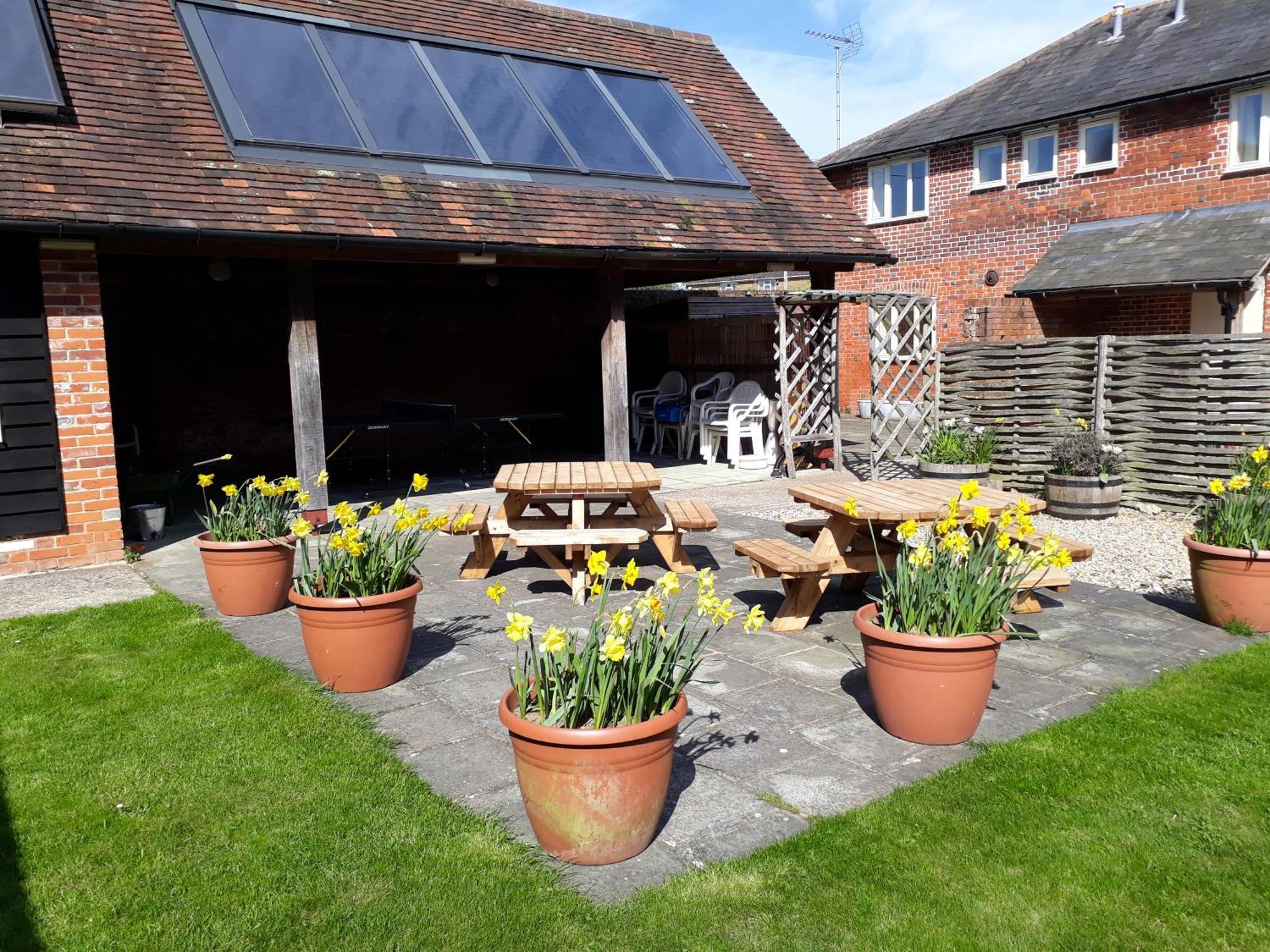 Doddington  Palace Farm Courtyard And Granary Rooms מראה חיצוני תמונה