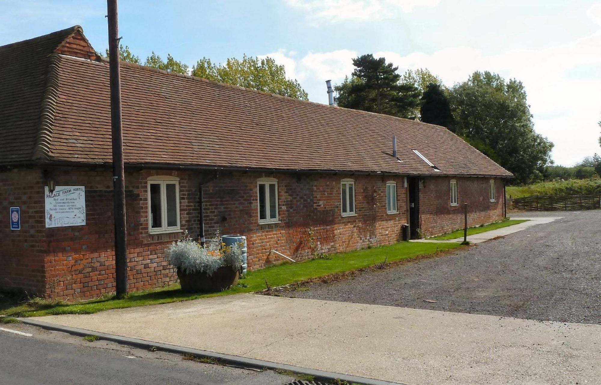Doddington  Palace Farm Courtyard And Granary Rooms מראה חיצוני תמונה